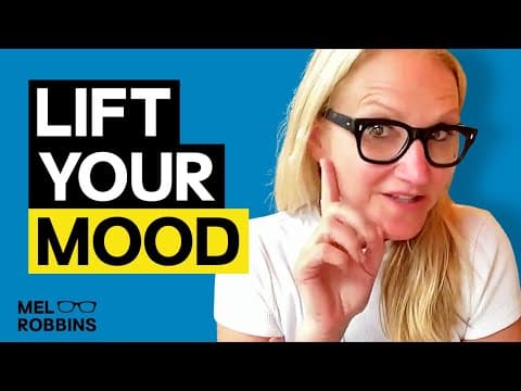 Look FORWARD In Life And See Something That You Are Excited For | Mel Robbins thumbnail