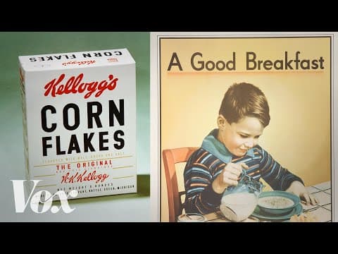 Cereal makers sold us a breakfast myth thumbnail
