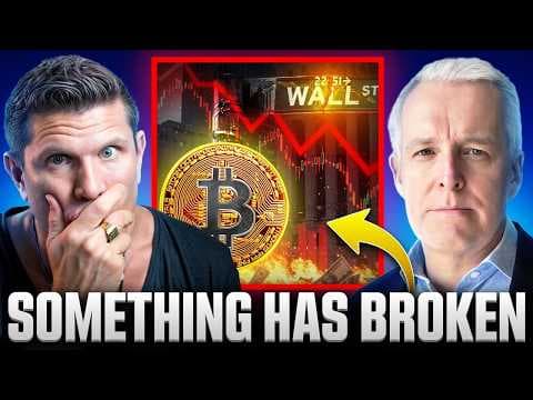 Michael Howell: When Bitcoin Bottoms (The Signal Everyone Missed) thumbnail