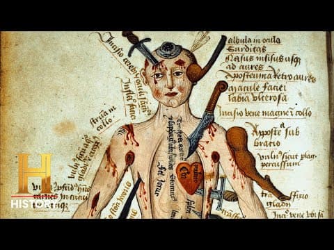 Colosseum: How a Gruesome Epidemic Threatened the Roman Empire (S1) | History thumbnail