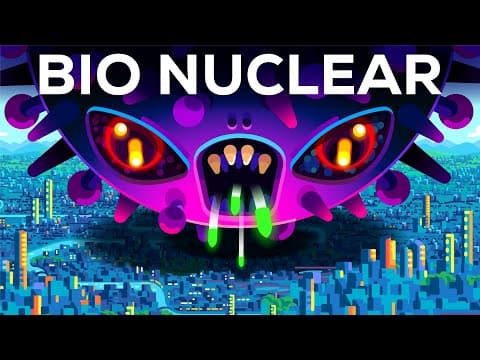 What Is the Threat of Biotechnology as a Weapon? thumbnail