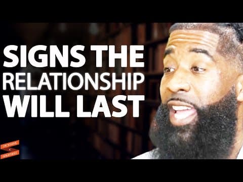 BUILD The PERFECT RELATIONSHIP With These SECRETS...| Stephan Speaks & Lewis Howes thumbnail