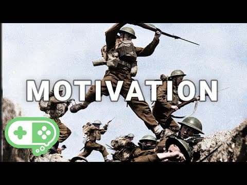 What Gets Us to Do Stuff in Life? | Dr.K Explains thumbnail