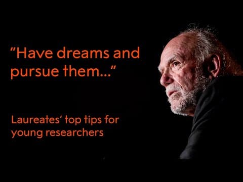 Kip Thorne, Barry Barish and Rainer Weiss: Nobel Laureates' advice for young researchers thumbnail