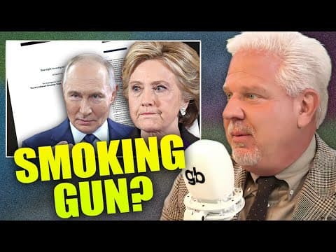 TOP SECRET document reveals Russia’s REAL plan for 2016 election? thumbnail