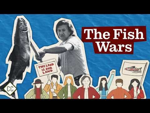 What Are the Fish Wars and Their Impact? thumbnail