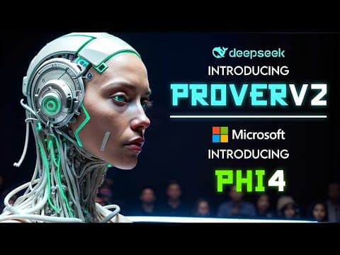 DeepSeek and Microsoft Just Slapped OpenAI Across the Face with New Insane Models! thumbnail