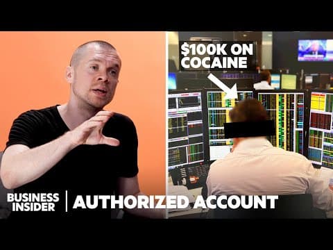 How Millionaire Bankers Actually Work | Authorized Account | Insider thumbnail