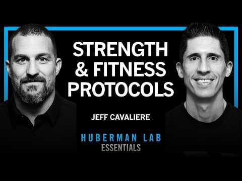Essentials: Optimize Your Exercise Program with Science-Based Tools | Jeff Cavaliere thumbnail