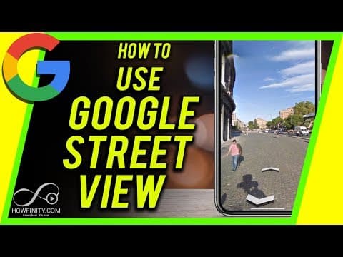How to Use Google Maps Street View for Virtual Exploration thumbnail