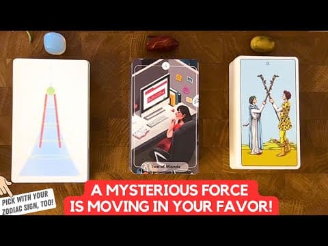 Something Very Special Is Unfolding Next In Your Life! | Timeless Reading thumbnail
