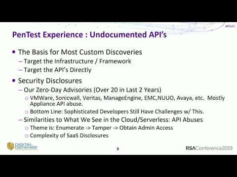 How to Test Serverless Application Attack Surfaces thumbnail
