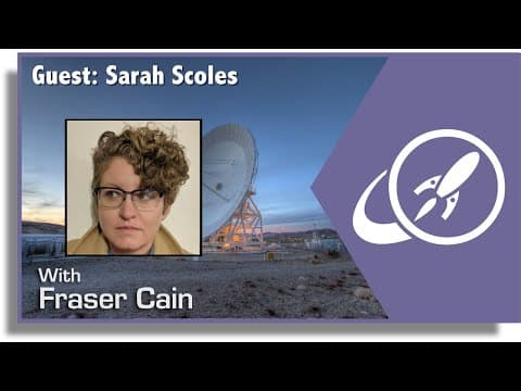 Open Space 88: UFO Culture with Author Sarah Scoles thumbnail