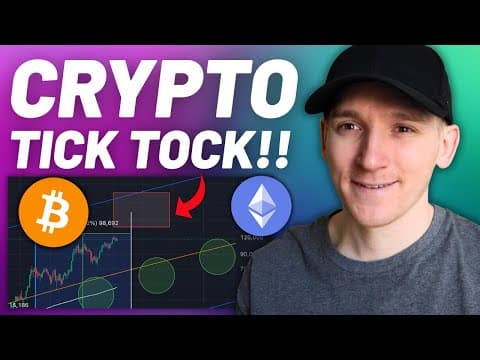 Crypto Alert: Enjoy The Bull Market While It Lasts!! thumbnail