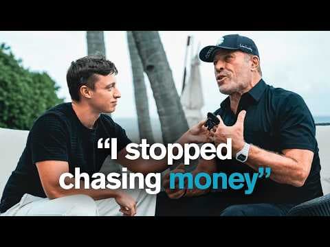 Stop Chasing Money, Start Adding Value w/ The School of Hard Knocks thumbnail