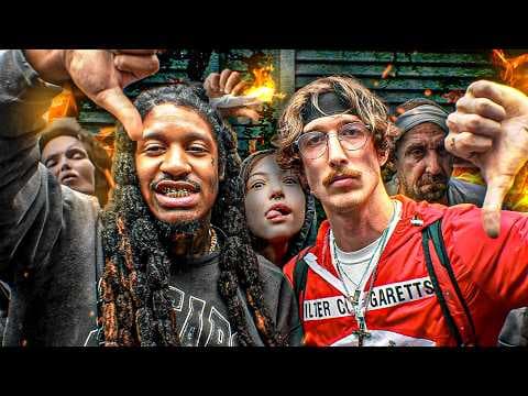 What Is Life Like as the Face of Kensington's Zombieland? thumbnail