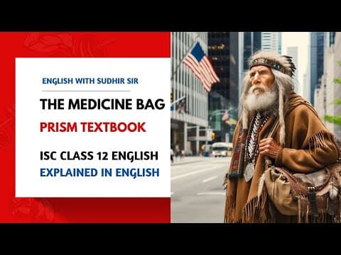 What Does 'The Medicine Bag' Teach About Heritage? thumbnail