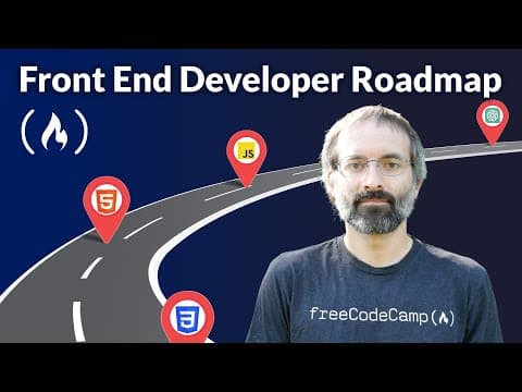 Front End Developer Roadmap thumbnail