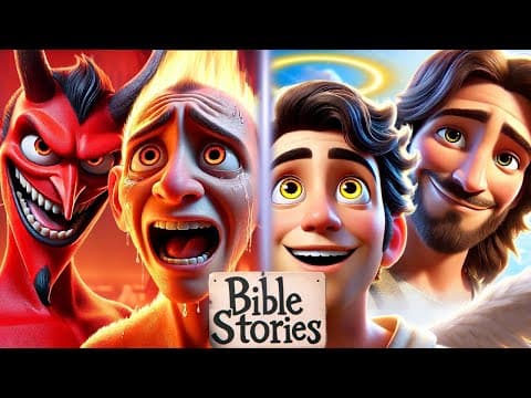7 Animated Bible Stories thumbnail