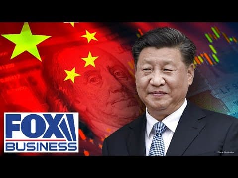 China’s economy ‘CAN’T SURVIVE’ without this, financial journalist claims thumbnail