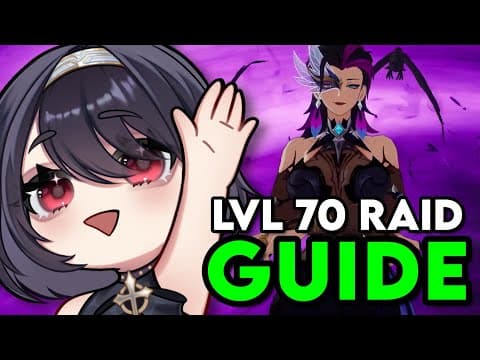 [CoA] Duskfeather Lair Elite Guide - Crystal of Atlan thumbnail