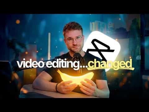 How I Made Netflix-Level Animations in CapCut Using Nano Banana Pro thumbnail