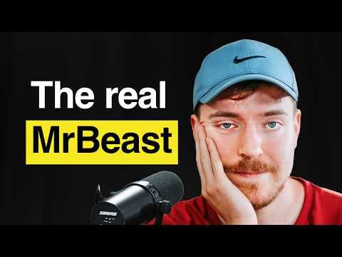 What Has Changed for MrBeast in the Last Two Years? thumbnail