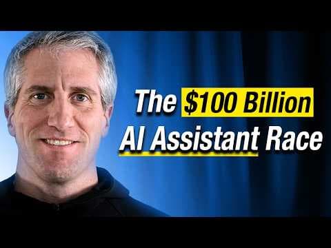 How will AI assistants like Town compete with Google thumbnail
