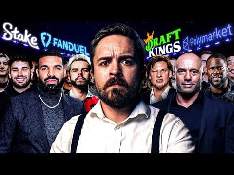 Exposing the Gambling Epidemic thumbnail