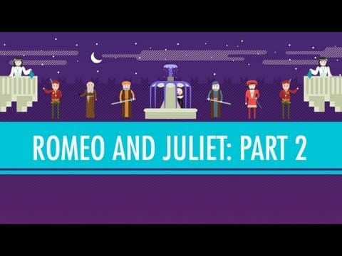 Is Romeo and Juliet's Love True or Just Lust? thumbnail