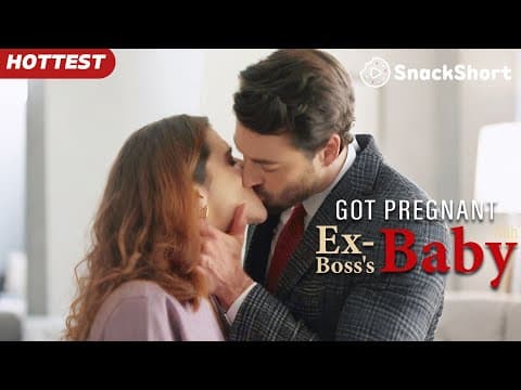 【Got pregnant with my ex-boss's baby】#drama #miniseries #tvshow #relationship #movie #revengedrama thumbnail