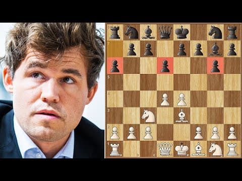 Magnus is Back! thumbnail