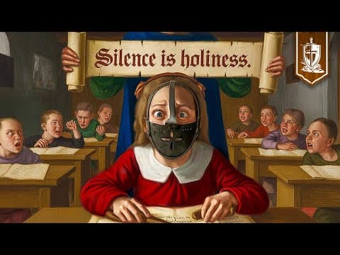 10 Things Teachers Did in 1400s That Are Crimes Today thumbnail