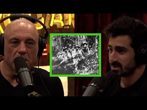 Dangers of the Amazon and Uncontacted Tribes thumbnail