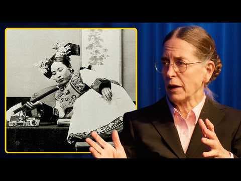 Do China's early 20th century catastrophes (and opium) explain Japan's dominance? thumbnail