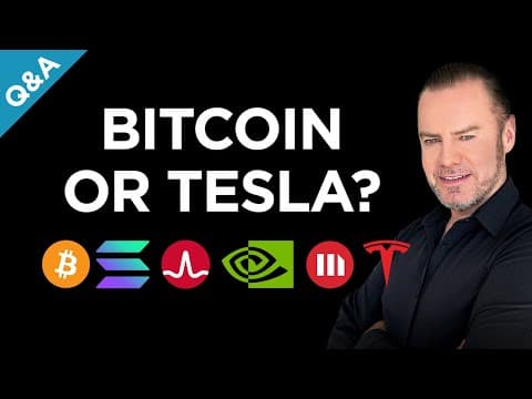 🤖 AI Trillionaires’ Choice: $BTC or $TSLA? thumbnail
