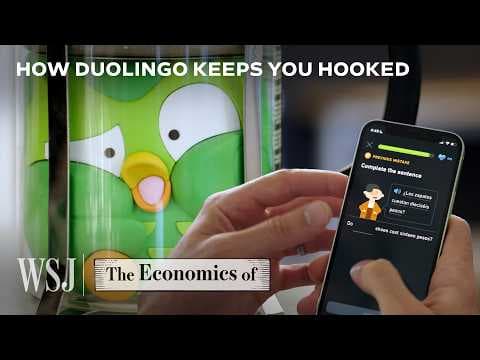 How Did Duolingo Become a $7.7 Billion Business? thumbnail