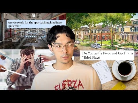 Nowhere to Go: The Loss of Third Places thumbnail