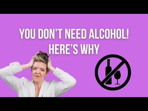 How Alcohol Damages Your Brain, Relationships, & Potential thumbnail