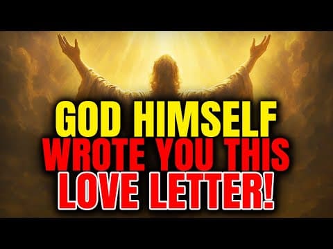 Chosen Ones: God’s About To Shock Everyone Who Thought You Were Forgotten 💥👁️ thumbnail