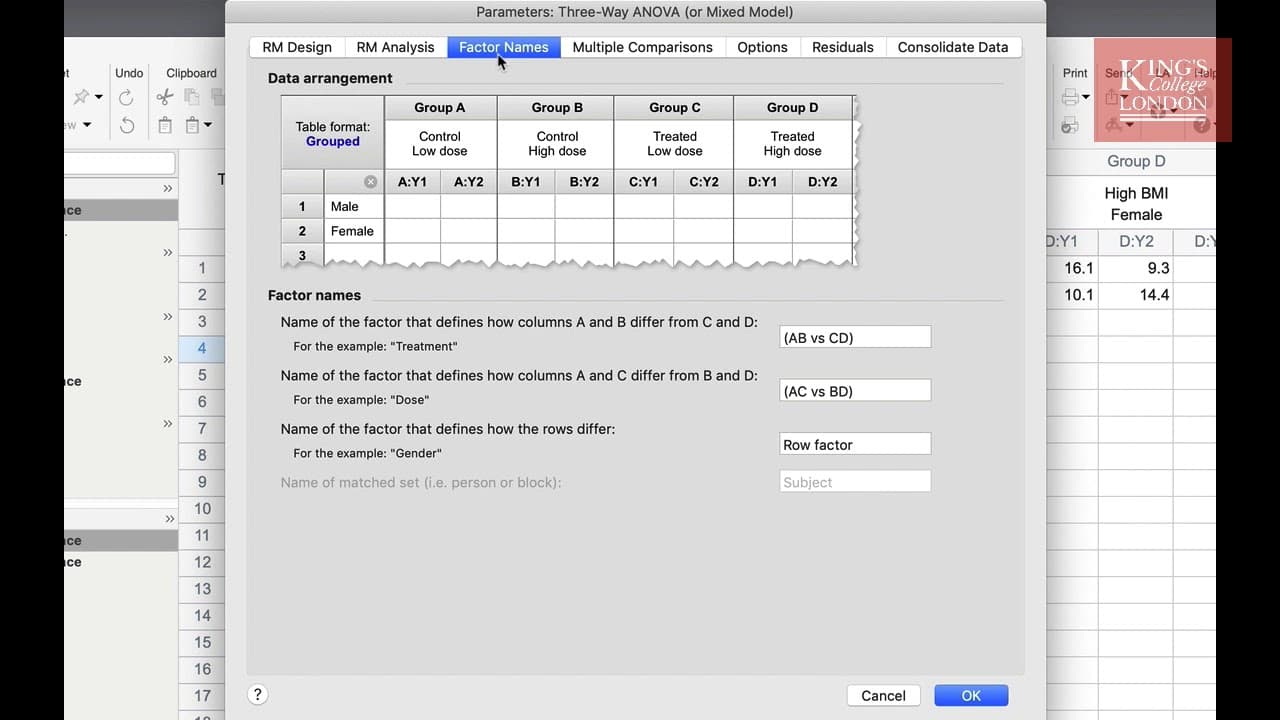 YouTube video player
