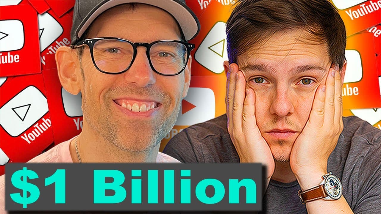 YouTube video player