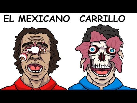 How Every Cartel Boss Died thumbnail