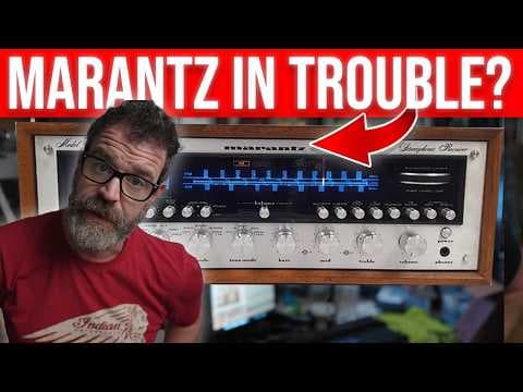 The Truth about Marantz No One is Talking About! thumbnail