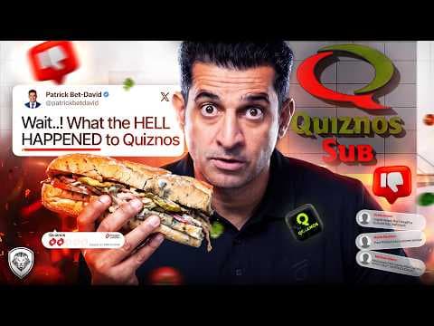 What Happened to Quiznos: From 5,000 Stores to Bankruptcy thumbnail