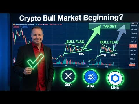 Altcoins Jump, Bitcoin Surges: Here Is The Latest Forecast And Trade Levels thumbnail