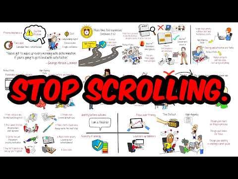 "Anti-Procrastination" - 8 Moves to Get Unstuck thumbnail