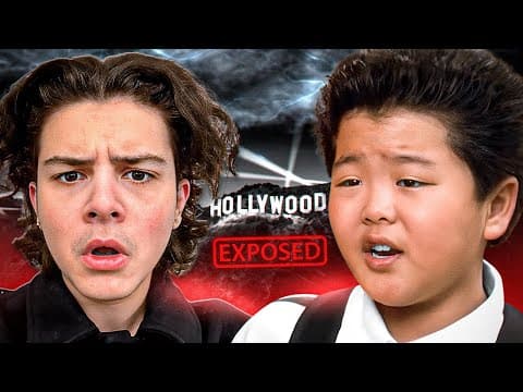 Matan Exposes Dark Hollywood Secrets and Child Actors thumbnail