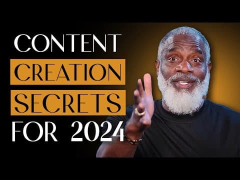 Cash In On Content In 2024 thumbnail
