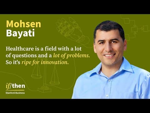 The AI Prescription for Healthcare thumbnail